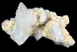 Calcite and Dolomite Crystal Association - China #91073-1